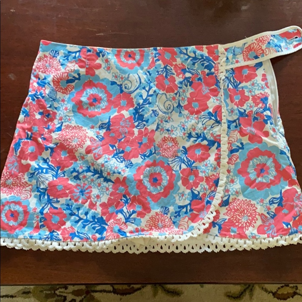 Lily Pulitzer vintage skirt